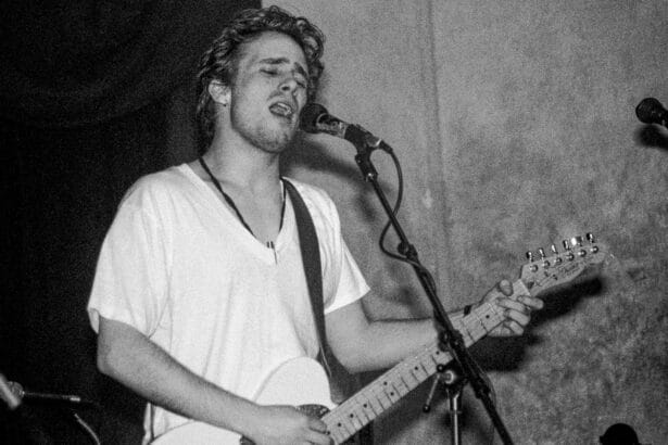 Jeff Buckley. Crédito: Anthony Pidgeon/Redferns.