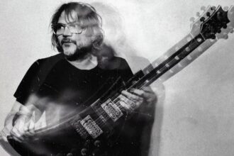 Jeff Tweedy. Foto: DBPM Records.