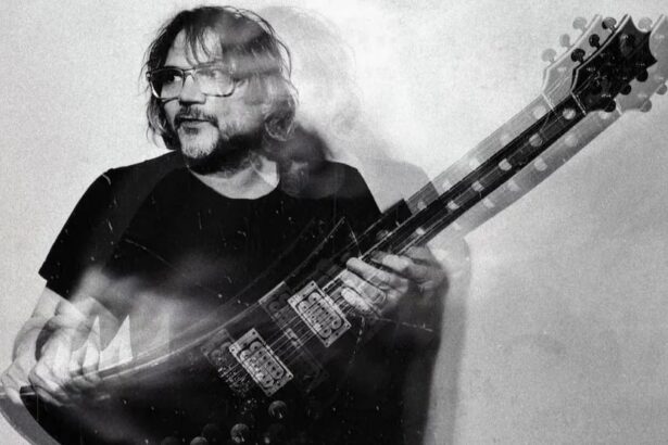 Jeff Tweedy. Foto: DBPM Records.