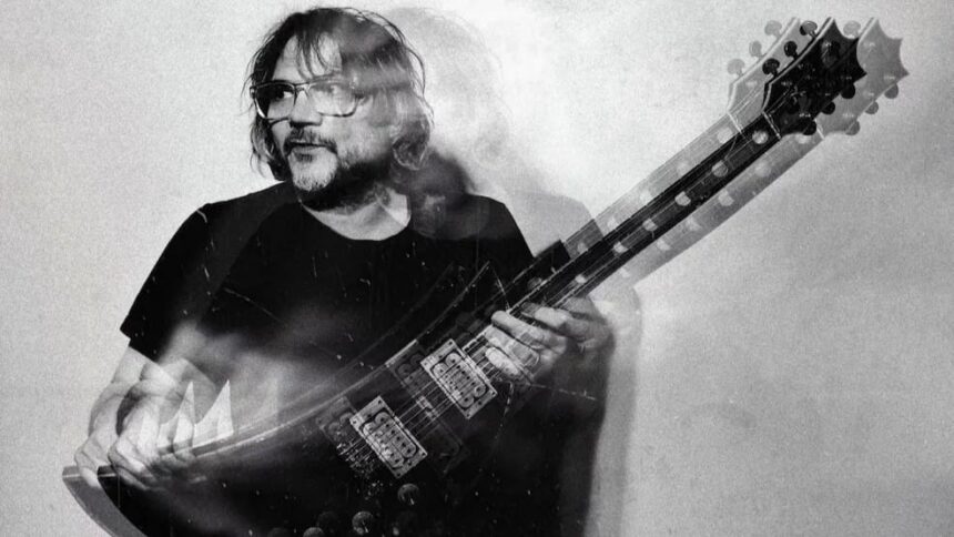 Jeff Tweedy. Foto: DBPM Records.