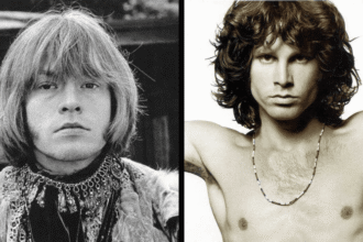 Brian Jones / Jim Morrison