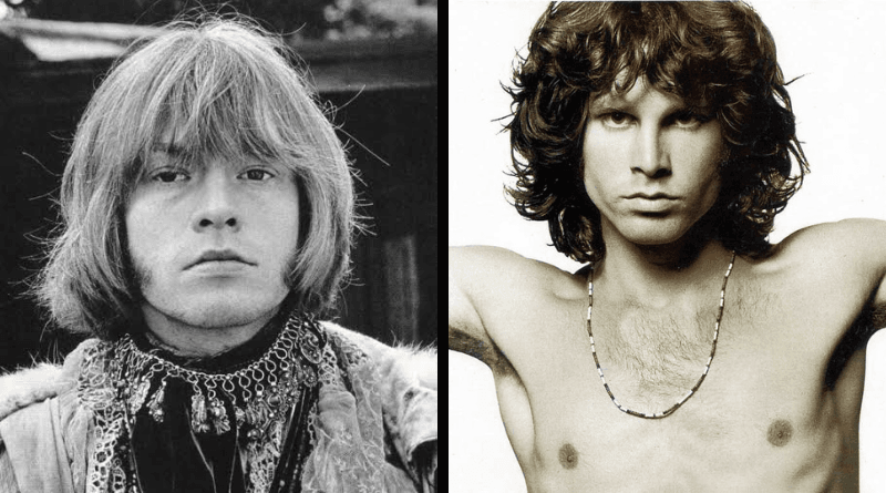 Brian Jones / Jim Morrison