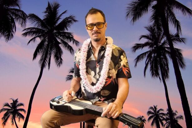 Johnny Crash. Crédito: Divulgação.