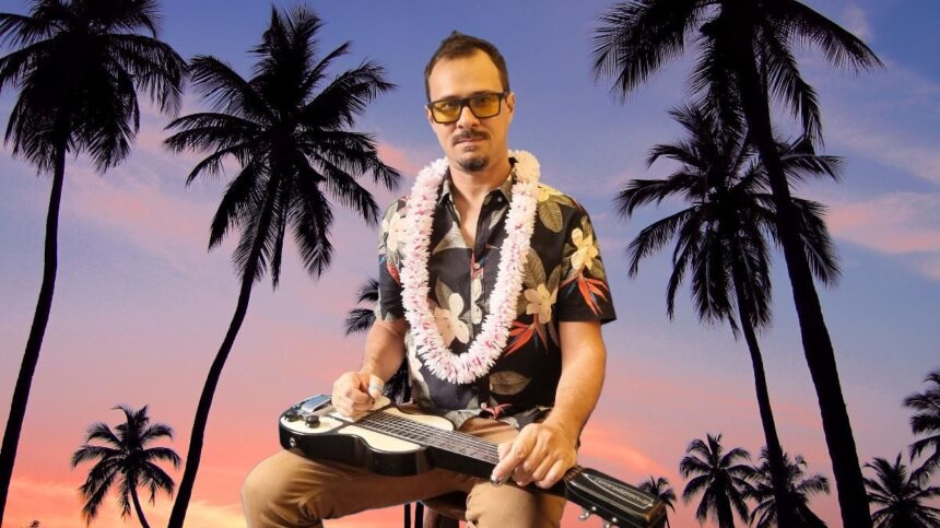 Johnny Crash. Crédito: Divulgação.