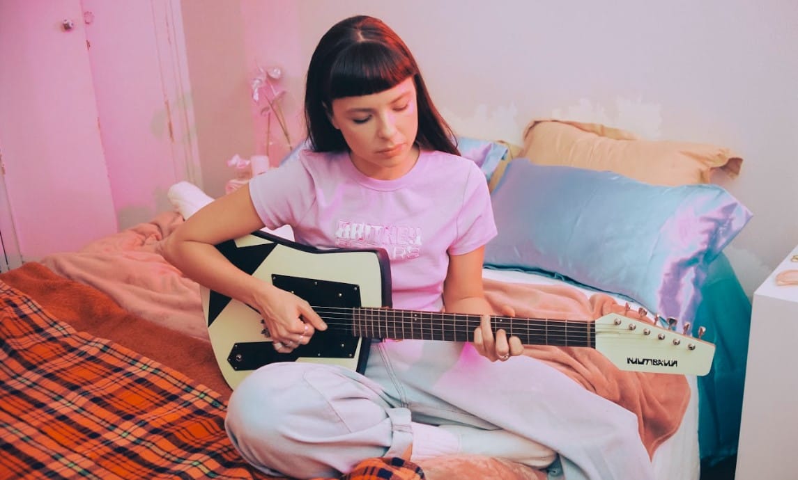 Julia Mestre em Porto Alegre