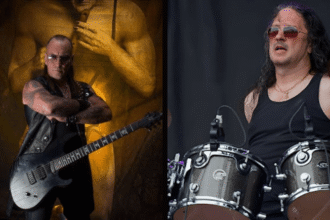 Venon Mantas/Abandon.