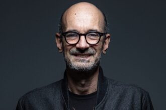 Fábio Massari. Crédito: Ivan Shupikov.