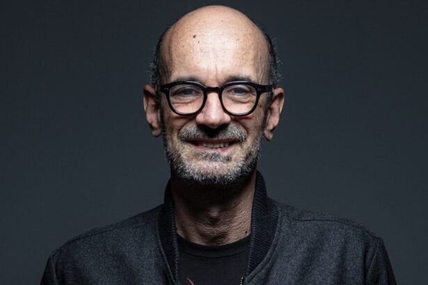 Fábio Massari. Crédito: Ivan Shupikov.