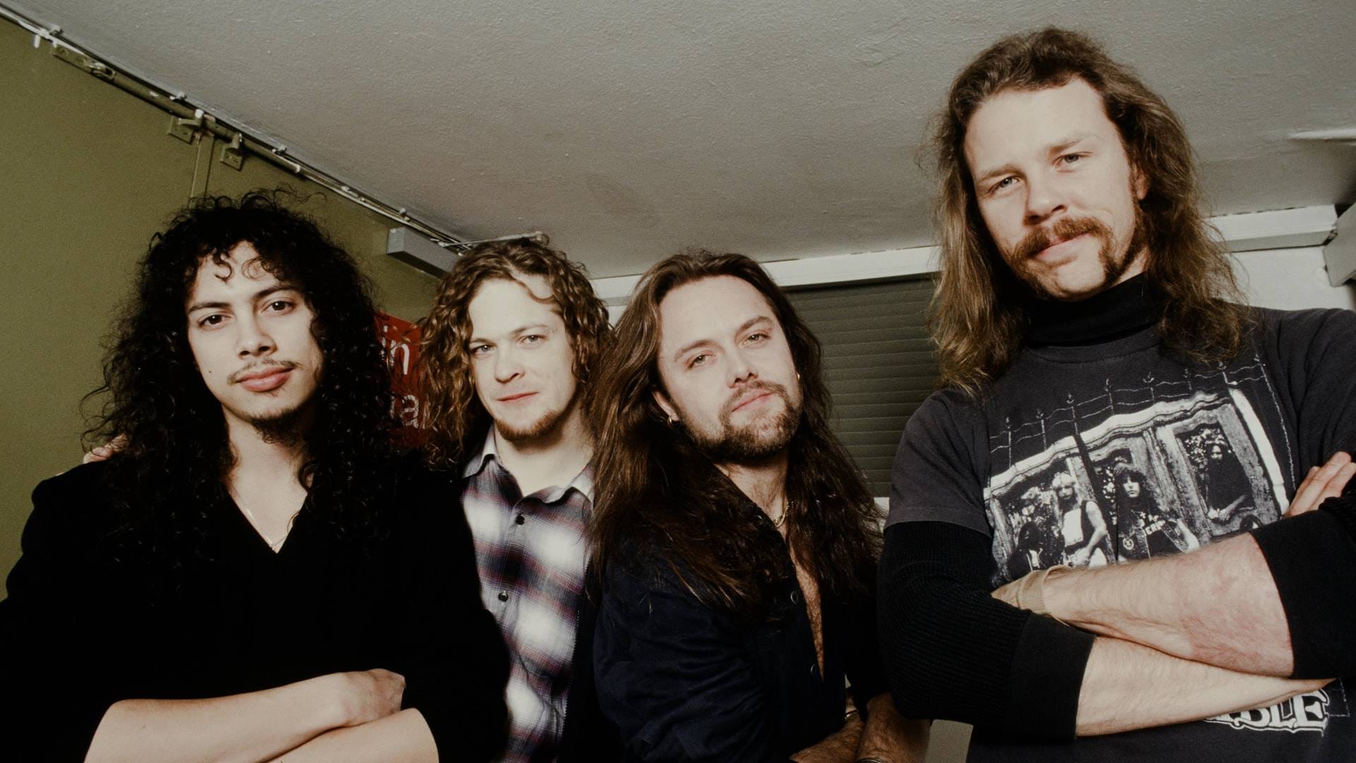 Metallica. Foto: Midori Tsukagoshi Shinko / Getty Images.