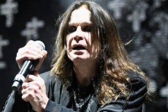 Ozzy Osbourne. Foto: Reprodução.
