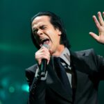 Nick Cave. Crédito: Matthew Barker/Gety Images.