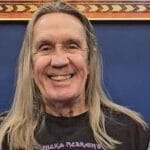 Nicko McBrain. Foto: Reprodução.