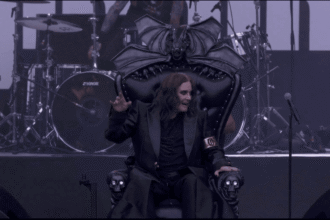 Ozzy Osbourne Back to the Beggining.