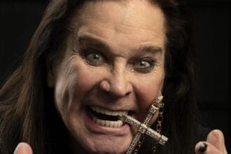 Ozzy Osbourne. Foto: Mel Melcon / Los Angeles Times.