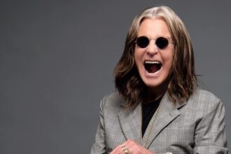 Ozzy Osbourne. Foto: Ross Halfin.
