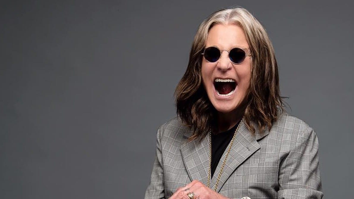 Ozzy Osbourne. Foto: Ross Halfin.
