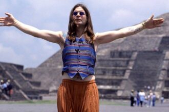 Ozzy Osbourne. Foto: Fernando Aceves.