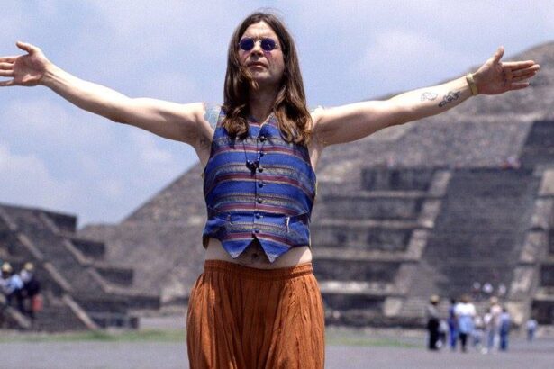Ozzy Osbourne. Foto: Fernando Aceves.