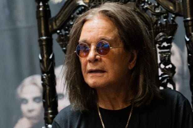 Ozzy Osboune. Foto: Scott Dudelson/Getty Images.