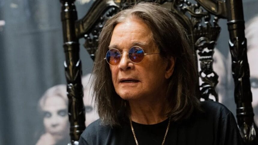 Ozzy Osboune. Foto: Scott Dudelson/Getty Images.