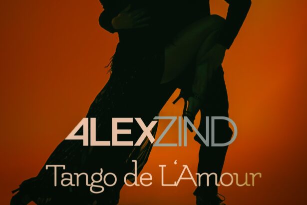 Alex Zind - Foto de L'Amour Foto: Divulgação