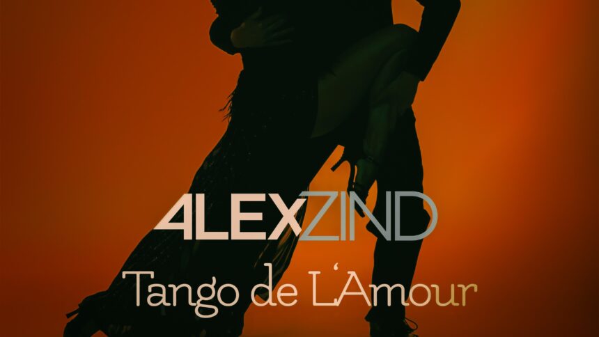 Alex Zind - Foto de L'Amour Foto: Divulgação