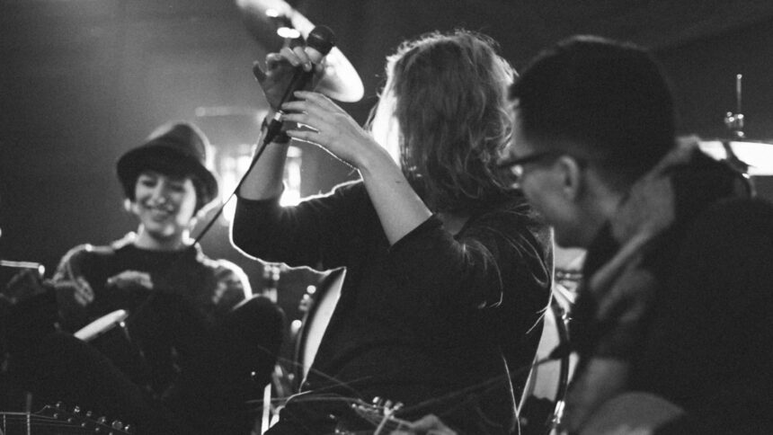 The Iddy-Biddies Foto: Divulgação