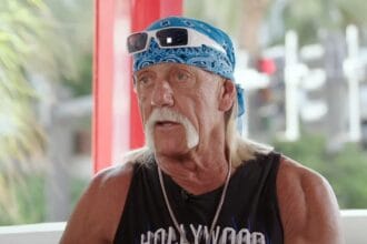 Hulk Hogan. Foto:mMuscle and Health.
