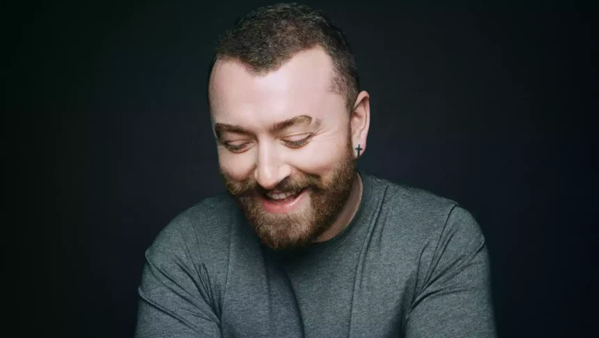 Sam Smith. Crédito: Stephanie Sian Smith.