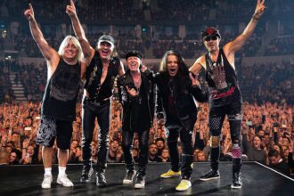 Scorpions. Foto: Frank C DunnHaupt.