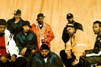 Wu-Tang Clan. Foto: Bob Berg/Getty Images.