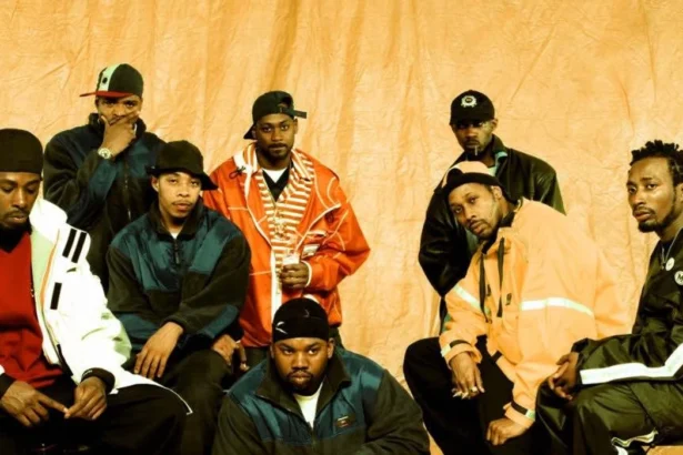 Wu-Tang Clan. Foto: Bob Berg/Getty Images.