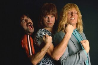 Spinal Tap. Crédito: Debra Trebitz/Getty Images.