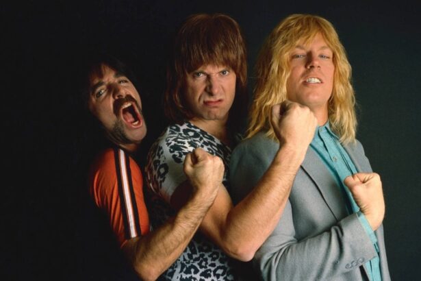 Spinal Tap. Crédito: Debra Trebitz/Getty Images.