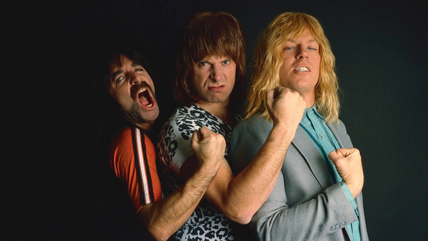 Spinal Tap. Crédito: Debra Trebitz/Getty Images.