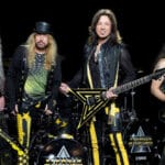 Stryper. Foto: Reprodução.
