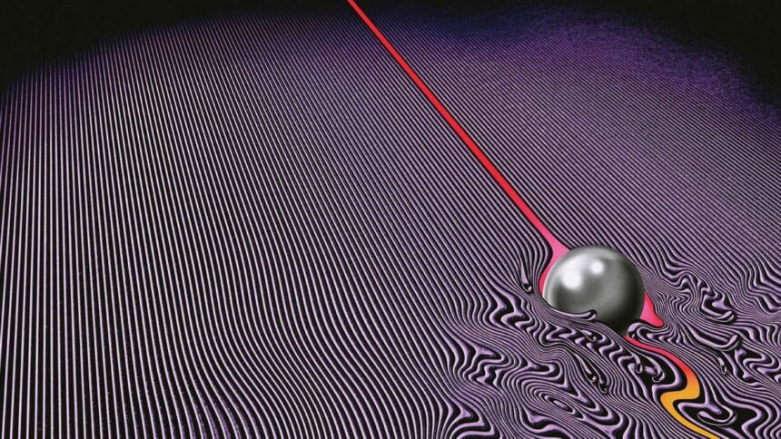 Tame Impala - Currents.