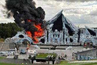 Tomorrowland. Foto: X.