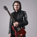 Tony Iommi. Foto: Future / Olly Curtis.