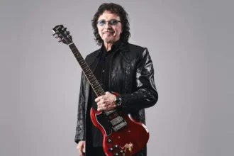 Tony Iommi. Foto: Future / Olly Curtis.