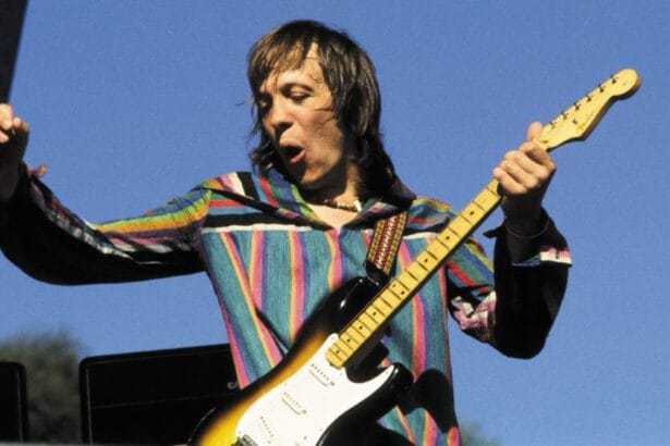 Robin Trower. Foto: Richard McCaffrey/Michael Ochs Archive/Getty Images.