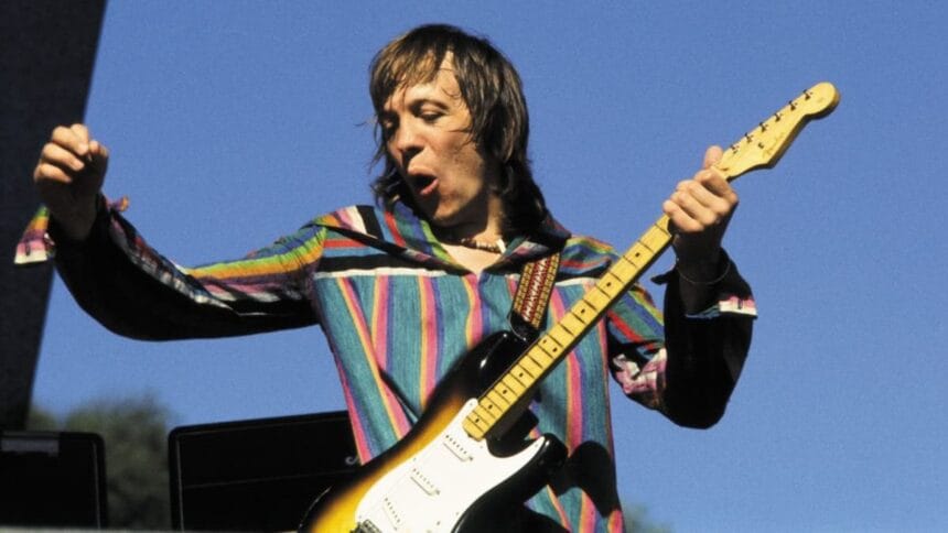 Robin Trower. Foto: Richard McCaffrey/Michael Ochs Archive/Getty Images.