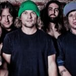 Ugly Kid Joe. Foto: Reprodução.