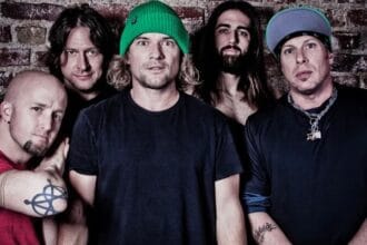 Ugly Kid Joe. Foto: Reprodução.