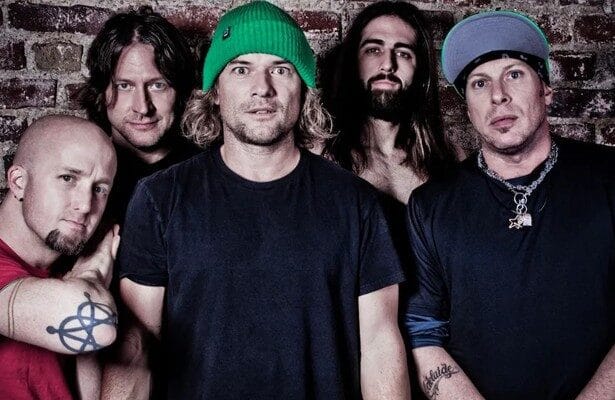 Ugly Kid Joe. Foto: Reprodução.