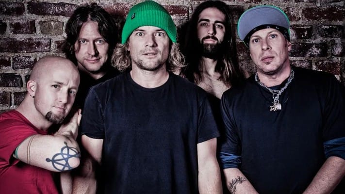 Ugly Kid Joe. Foto: Reprodução.