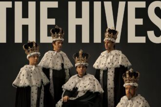 The Hives Foto: Reprodução