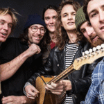 King Gizzard & The Lizzard Wizard. Foto: Divulgação.