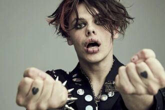 Yungblud. Foto: Divulgação.