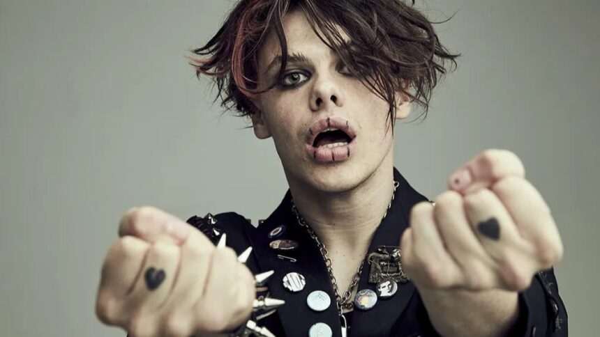 Yungblud. Foto: Divulgação.